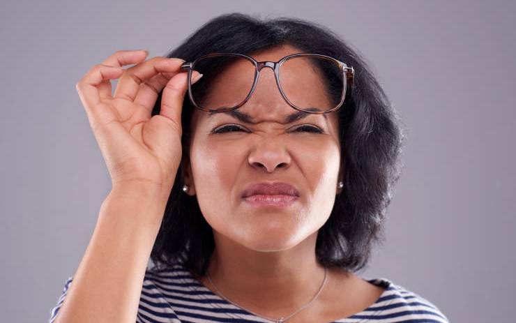 Top causes of sudden blurred vision