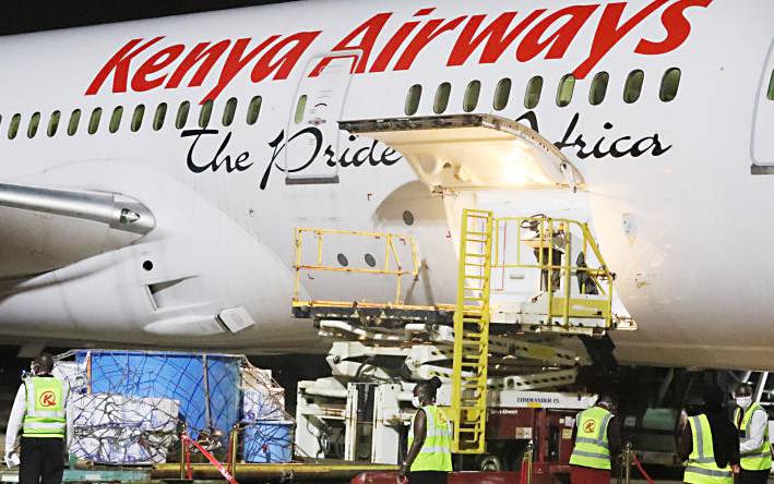 Transport agencies team up to foster safety in African airlines