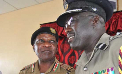 Two police officers killed in Ukunda church attack