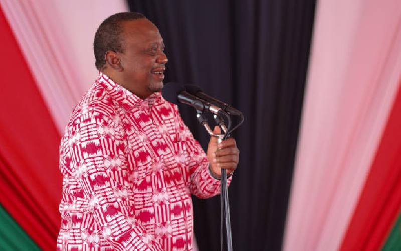 Uhuru set to roll out UHC for 47 counties