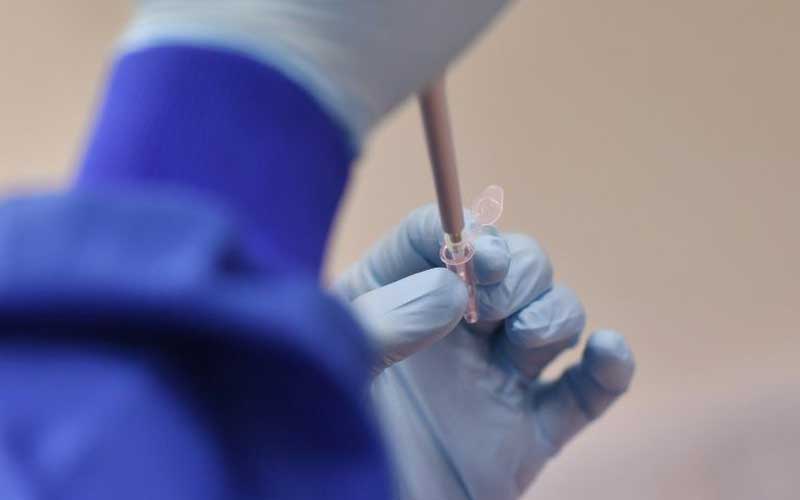UK 'confident' Russia helped hackers target virus vaccine