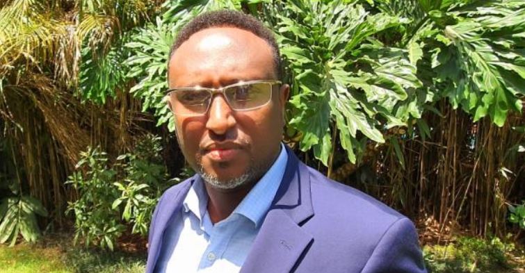 US-based businessman take on veterans in Somalia elections