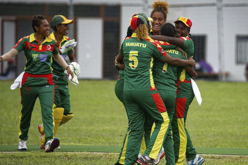 Vanuatu defies coronavirus shutdown with women's final