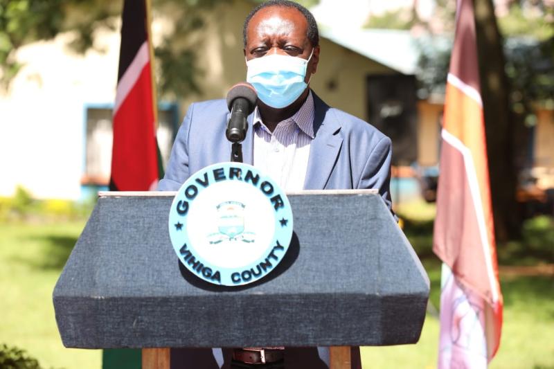 Vihiga County government denies claims it failed to utilise World Bank funds