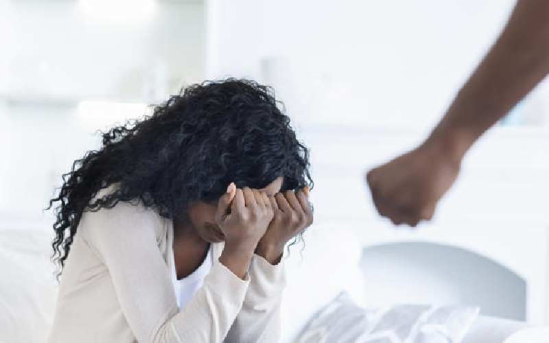 Violence among lovers rose during pandemic