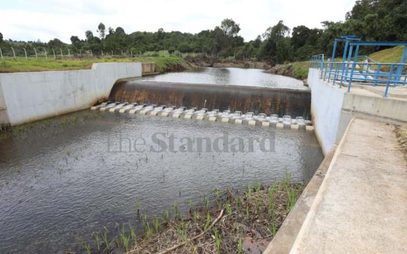 Water rationing hits residents as rivers and dams in the Rift shrink