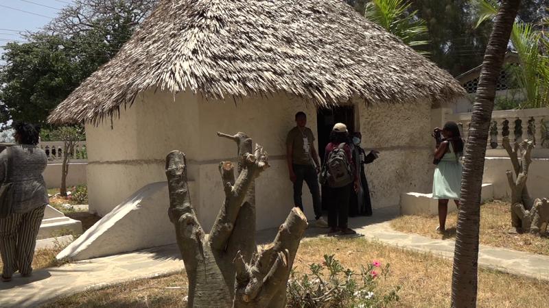 Welcome to Malindi’s 1498 chapel