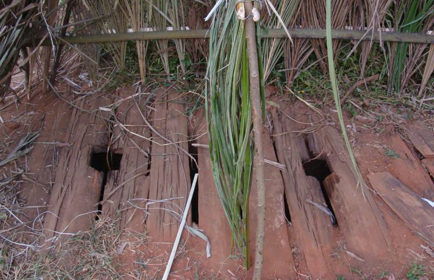 West Pokot: Have a pit latrine, keep the doctor away