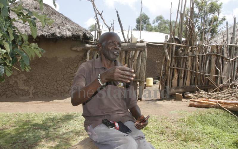 What it takes to serve as an elder in Kuria shrine