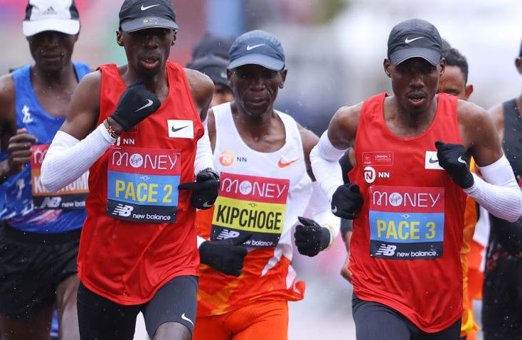 What it took to dethrone Kipchoge