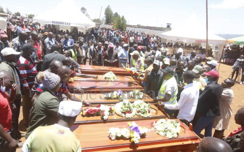 What will it take to stop the killings in Baringo? 