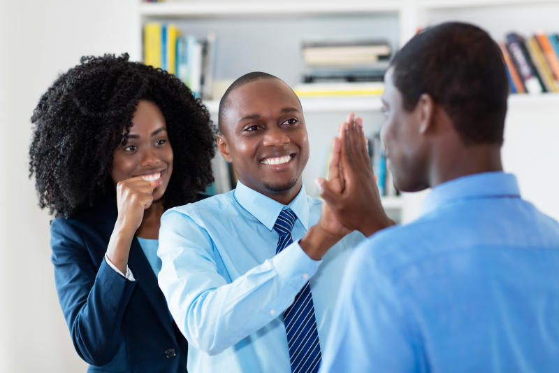 When cheering for colleague’s success is hard, and what to do