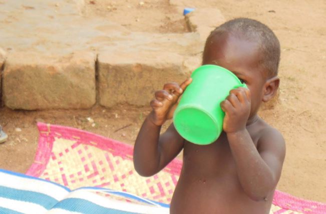 Why child nutrition is critical in accelerating development