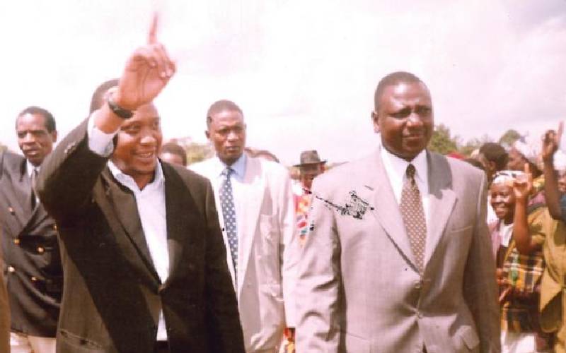 Why happy ending in UhuRuto feud is good for Uhuru, Raila