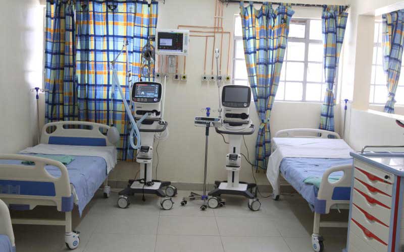 Why health ministry needs to stock up on quality ventilators urgently