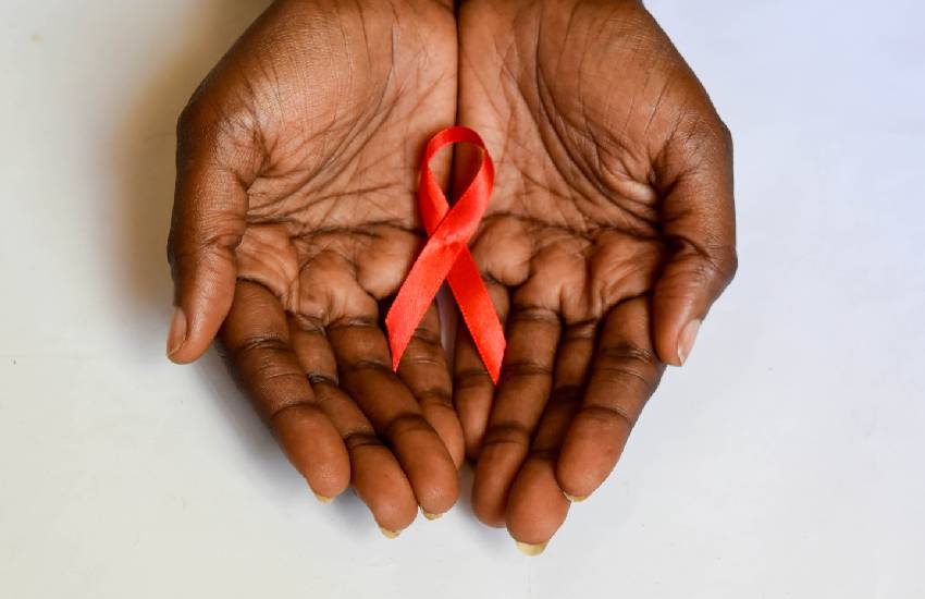 Why HIV patients are scared of Covid-19