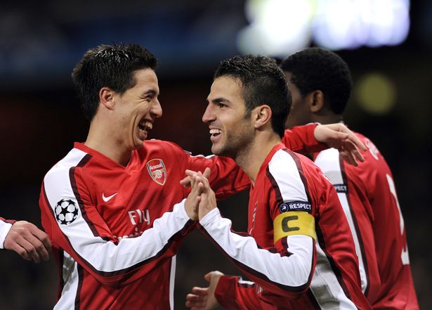 Why I decided to join Arsenal over Man United – Fabregas