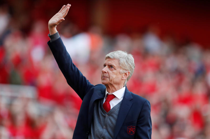 Why I rejected Real Madrid twice to stay at Arsenal - Wenger 