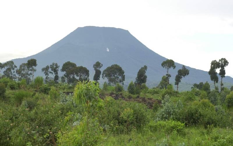 Why is Mount Nyiragongo so dangerous?