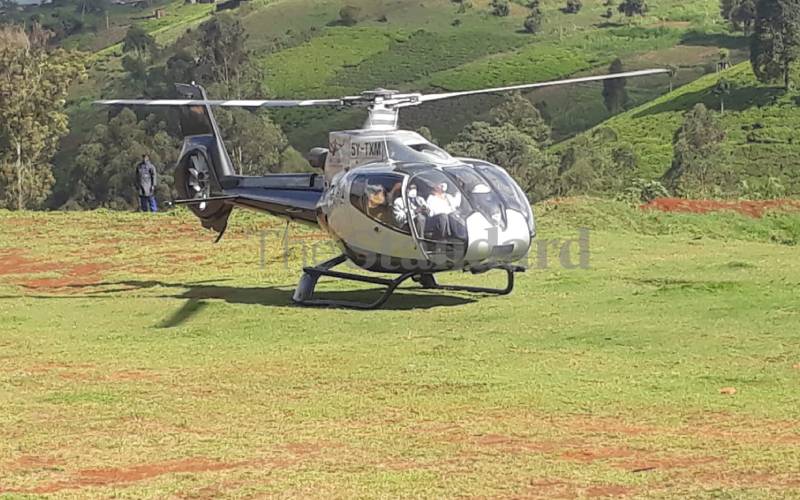 Why Mount Kenya region is the darling of 2022 presidential aspirants