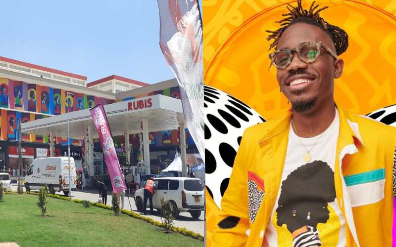 Why Nigerian artist might sue Imaara Mall 