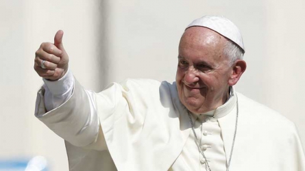 Why Pope Francis is different 