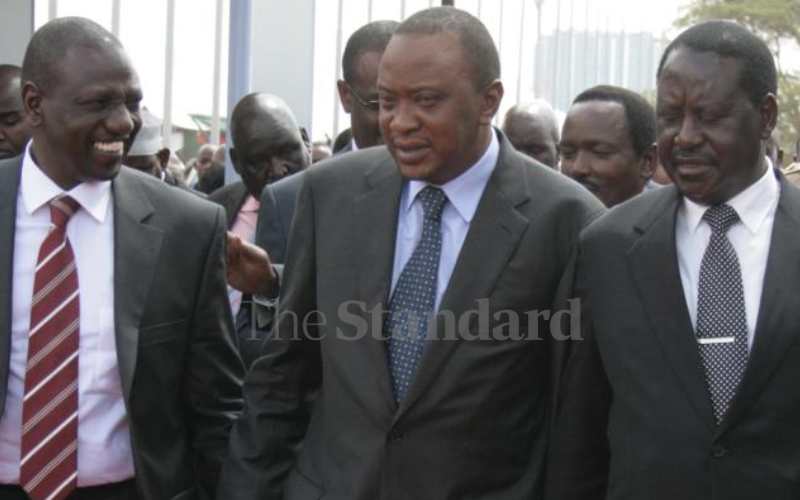 Why the other ‘horses’ could still upset Raila and Ruto calculations