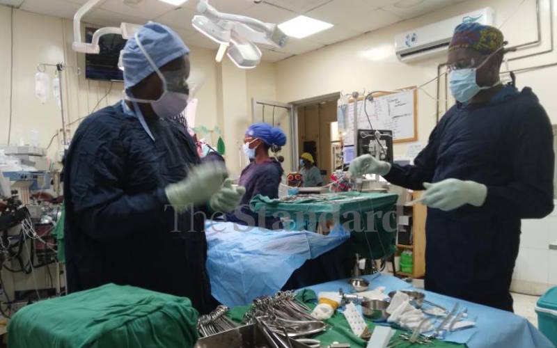 Why we must increase the number of paediatric surgeons in Africa
