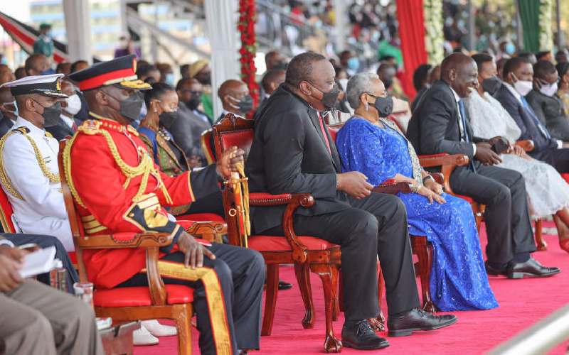 Will Uhuru anti-graft hammer stop Ruto or strengthen him?