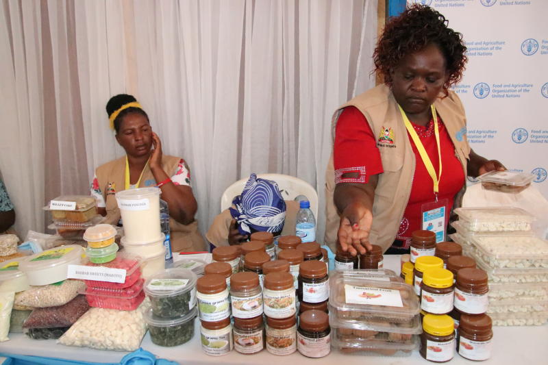 Women dream big with fruit project in semi-arid Makueni