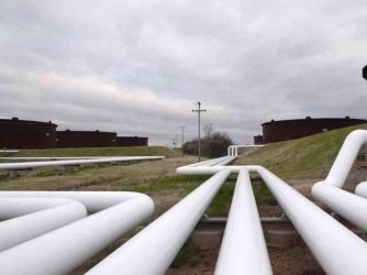 Work on Sh360 billion Uganda oil pipeline begins