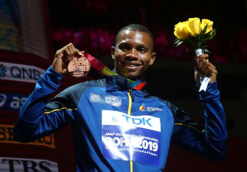 World Championship bronze medallist Quinonez killed in Ecuador