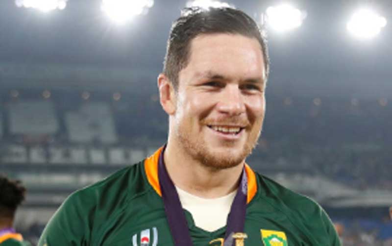World Cup-winning forward Louw to quit at end of season