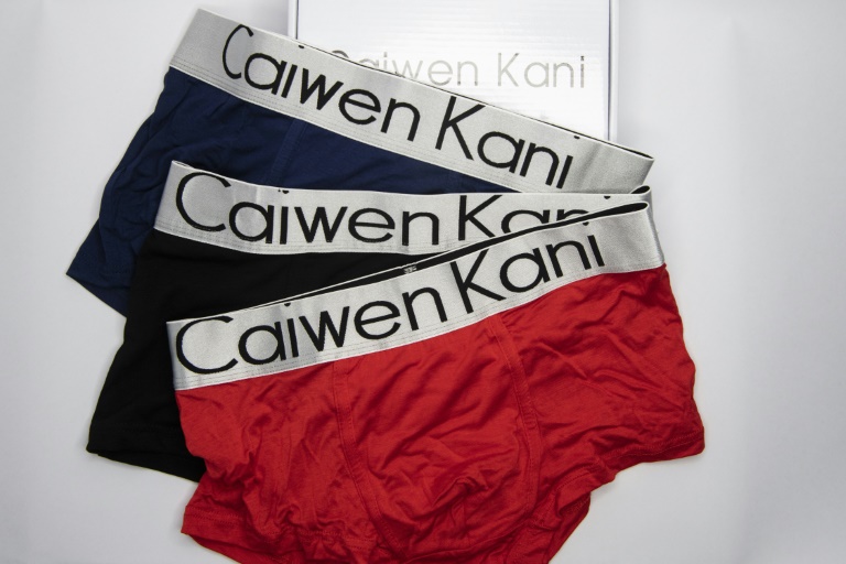 Calvin Klein or 'Caiwen Kani 