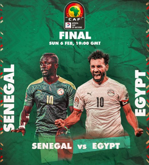 Senegal egypt
