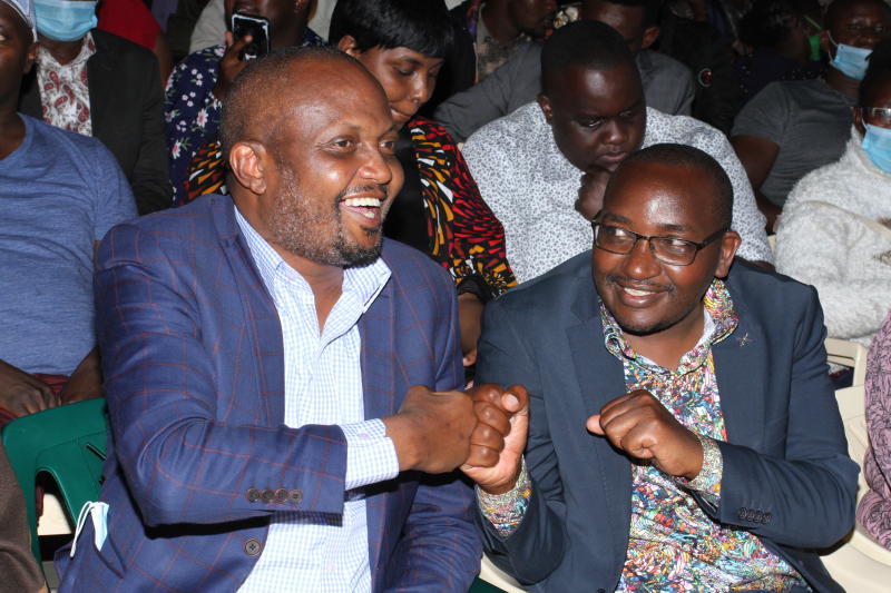 Bitter sibling rivalry threatens to split Ruto camp ahead ...