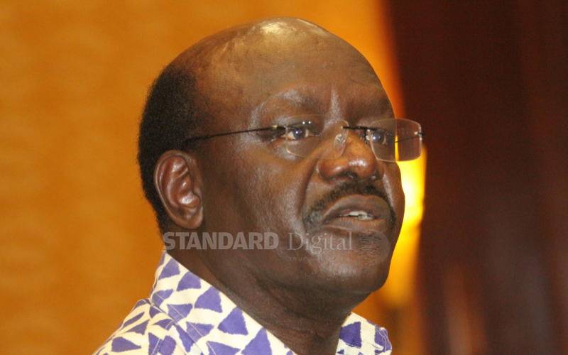 Mukhisa Kituyi Bbi Is Not The Answer To Kenya S Problems The Standard