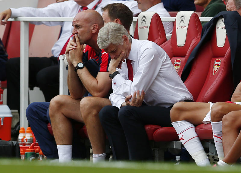 Arsenal sack coach after 30 years with the club