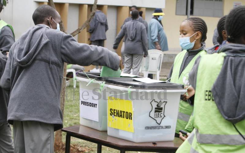 Yes, Kenyans should be vigilant so that nation’s hard-earned democracy doesn’t go to the dogs