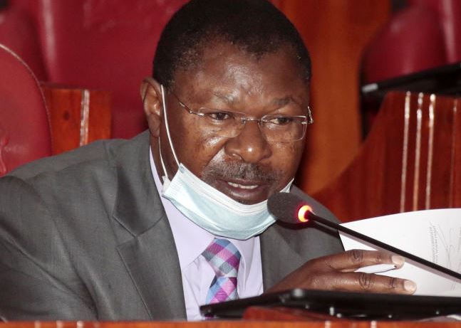 You can't hold party meeting, Weta told