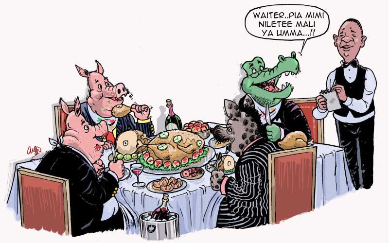 You're not furious enough if you trust politicians blindly