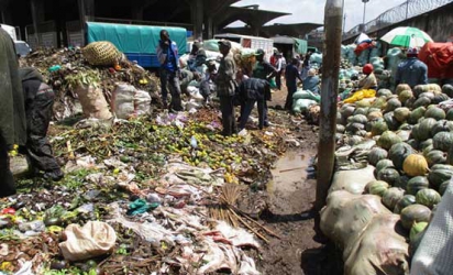12 new cases reported as cholera spreads in Nairobi