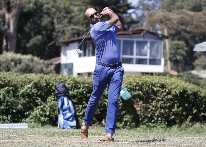 12 things you didn’t know about Windsor Golf Club's Riz Charania