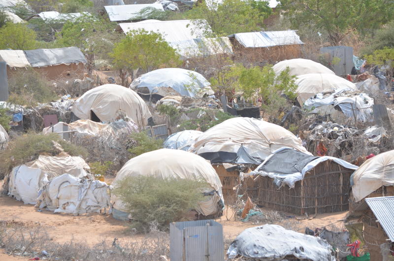 14,000 Kenyans in refugee camps to get ID cards