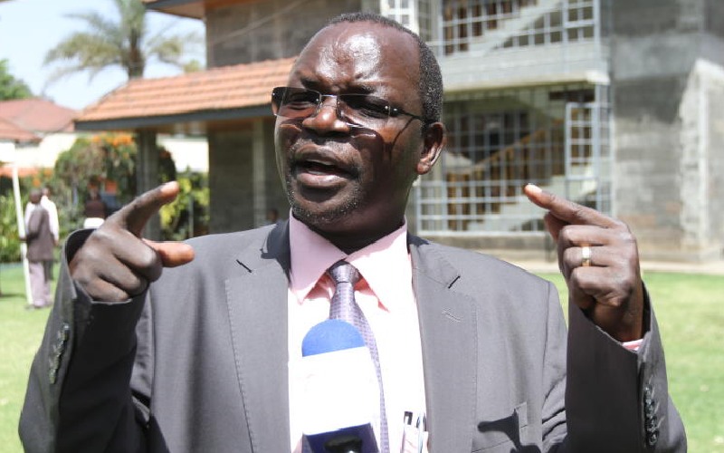 16 West Pokot county officials resign to pursue politics ahead of 2022 polls