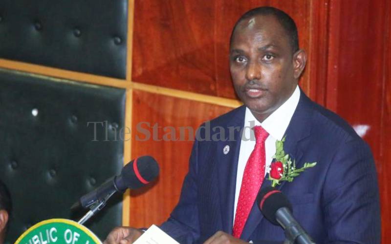 2021/22 Budget: Sh60 billion boost for food security, nutrition