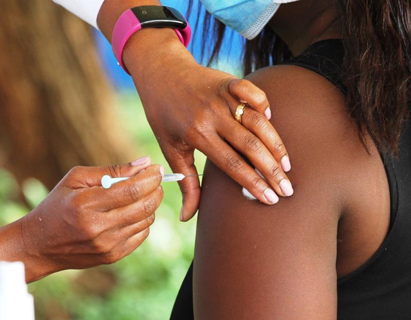 Kagwe: 378,000 Kenyans have received Covid jab