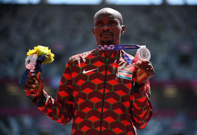800metres Olympic silver medalist Ferguson Rotich to grace KICOSCA Games
