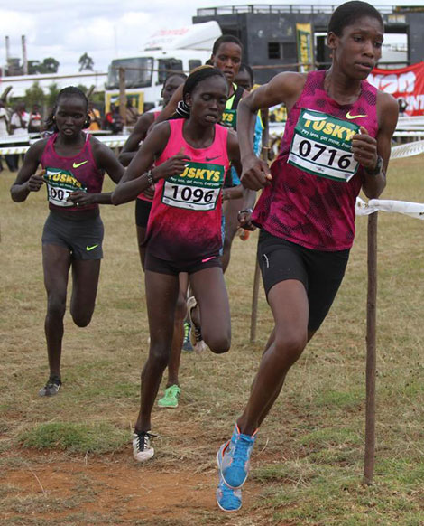 Mt Elgon, Nyahururu to host AK meetings; Third and fourth legs of athletics series head western