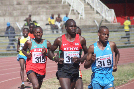 Race to Addis begins as vetting delays selection trials for African Champions